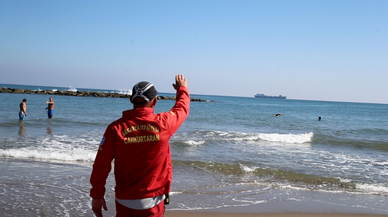 Cankurtaranlar yaz sezonunda 470 kişiyi boğulmaktan kurtardı