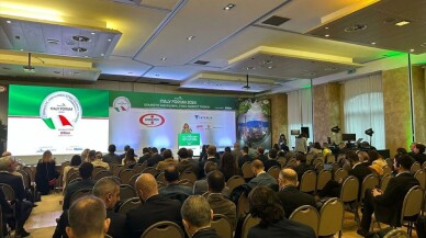 Çelik sektörü, Erdemir'in desteğiyle İtalya'da buluştu