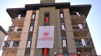 Çevre, Şehircilik ve İklim Değişikliği Bakanı Kurum, Kahramanmaraş'ta konuştu