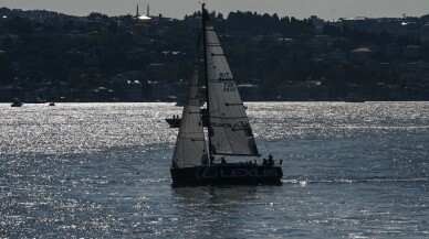 Cumhurbaşkanlığı 5. Uluslararası Yat Yarışları başladı