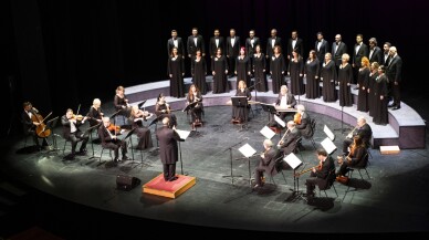 Cumhurbaşkanlığı Klasik Türk Müziği Korosu, sezonu 3. Selim'in eseriyle açıyor