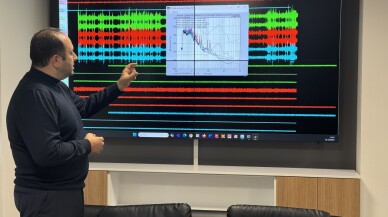 Doğu Karadeniz'in önemli yapıları 24 saat izleniyor