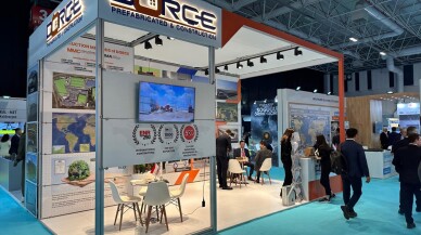 Dorçe Prefabrik ve İnşaat, SAHA EXPO 2024'te yenilikçi çözümlerini tanıttı