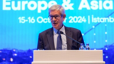 Dünya Odalar Federasyonunun "Avrupa ve Asya Zirvesi" İstanbul'da başladı