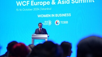 Dünya Odalar Federasyonunun "Avrupa ve Asya Zirvesi" İstanbul'da devam ediyor