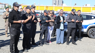 Edirne'de polisin hedefi olay yerine 2 dakikada ulaşmak