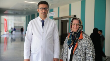 Erken teşhisle 62 yaşında kanseri yendi