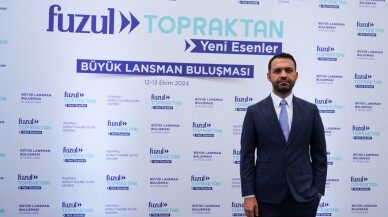 Fuzul Topraktan "Yeni Esenler" projesini tanıttı