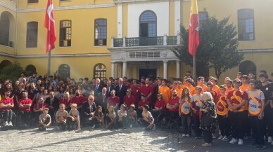 Galatasaray'da 119. kuruluş yıl dönümü kutlandı