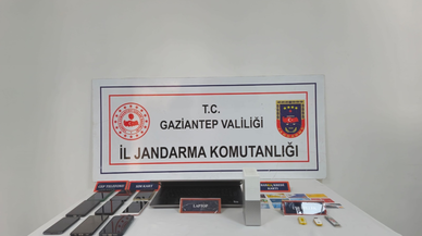 Gaziantep merkezli araç kiralama dolandırıcılığında 7 tutuklama