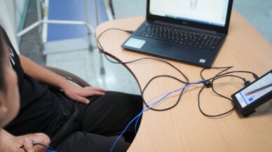 Gaziler, kamuda son teknolojiyle üretilen protezlerle hayata bağlanıyor