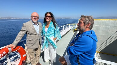 "Gelin Takımı" filminin ilk gösterimi yapıldı