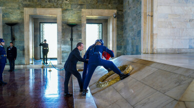 Genç iş insanları Cumhuriyet Zirvesi'nde bir araya geldi