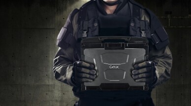 Getac ve LN Bilgisayar, dayanıklı bilgisayarlarını SAHA EXPO 2024'te tanıtacak