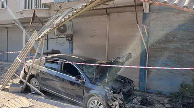 Hatay'da otomobilin çarptığı motosikletin sürücüsü öldü