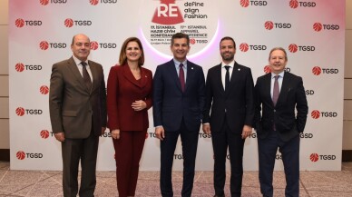 Hazır giyim sektörü İstanbul'da bir araya geliyor