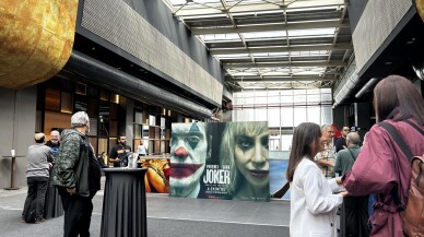 IMAX with laser teknolojisi Türkiye'de ilk kez "Joker: İki Delilik" filmiyle tanıtıldı