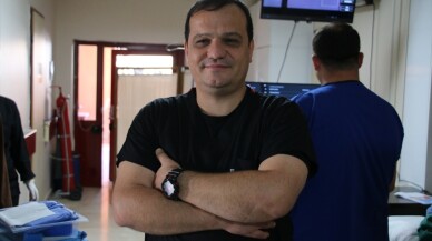 Iraklı doktorlar Kütahya'da "mikrodalga ablasyon" tekniğini öğrendi