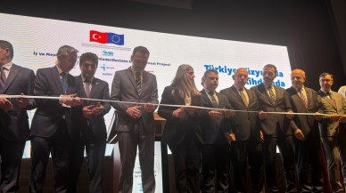 "İŞKUR Trabzon Kariyer Expo 2024" başladı
