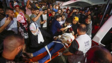 İsrail'in Gazze'de sığınma merkezine düzenlediği saldırıda ölü sayısı 22'ye yükseldi