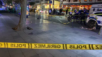 İstanbul'da çıkan silahlı kavgada 5 kişi yaralandı