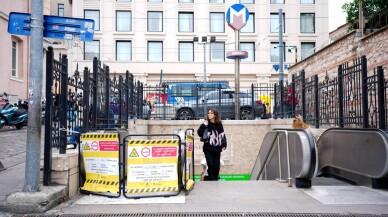 İstanbul'da raylı sistemlerde arızalı asansör ve yürüyen merdiven sorunu sürüyor