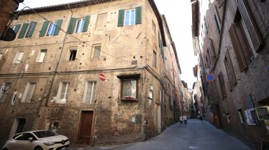 İtalya'nın mimarisi ve gelenekleriyle ziyaretçilerini tarihte yolculuğa çıkaran kenti: Siena