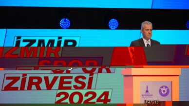 İzmir Spor Zirvesi başladı