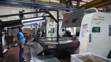 Kahramanmaraş OSB'deki fabrikalar enerji ihtiyacını güneşten karşılıyor