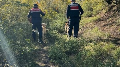 Karabük'te kendisinden 10 gündür haber alınamayan kişi aranıyor