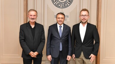 Karahantepe'de ilk mutfak kültürünün izlerine rastlandı