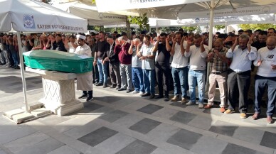 Kayseri'de bıçaklı kavgada 1 kişi öldü, 1 kişi yaralandı