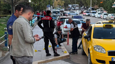 Kırıkkale'de tartıştığı nişanlısını tabancayla yaralayan kişi intihar etti