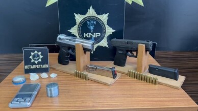 Kırklareli'nde bir anne oğlunu polise teslim etti