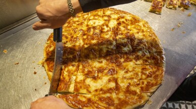 Kış şehri Erzurum, tescillerle gastronomide atağa geçmeye çalışıyor