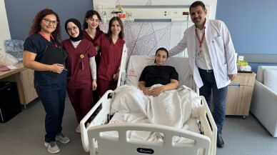 Kocaeli Şehir Hastanesi tıbbi onkoloji tedavisinde çevre illerdeki hastaların da tercihi oldu