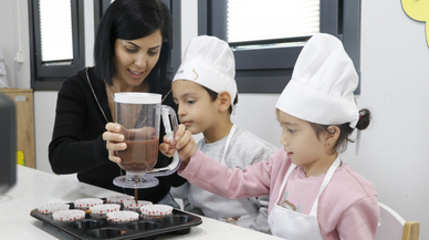 Kocaeli'de "tren konseptli atölyeler" çocukları yeteneklerini keşfe çıkarıyor