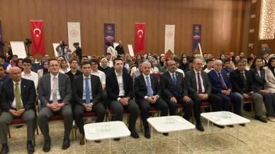 Konya'da Gençlik Politikaları Vizyon Çalıştay'ı düzenlendi