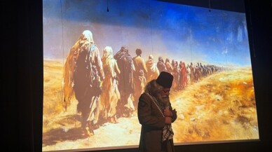 Kudüs'te nöbette kalan son Osmanlı askerinin hikayesi sahneye taşındı