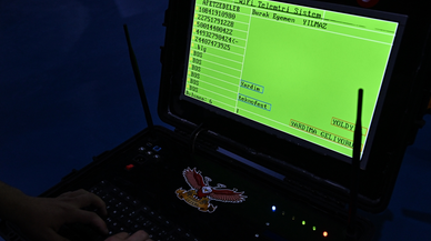 Lise öğrencilerinin afetlerde kullanılması için ürettiği İHA birincilik aldı