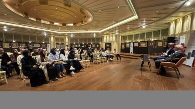 M. Uğur Derman'ın yayına hazırladığı "Kalem Güzeli" eseri tanıtıldı