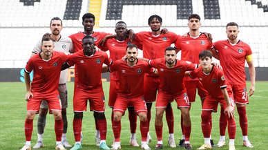 Manisa Gençlerbirliği'ni yendi