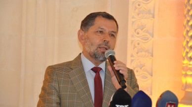 Mardin'de "Kur'an-ı Kerim'i Yüzünden Güzel Okuma Erkek Öğrenciler Türkiye Finali" yapıldı