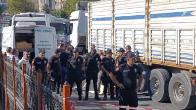 Mardin'de tırın çarptığı 60 yaşındaki kadın öldü