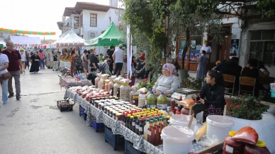 Muğla'da "7. Tarhana Festivali" düzenlendi