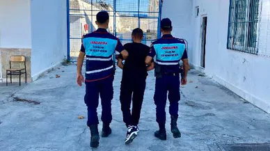 Muğla'da yol kontrolünde 2 firari hükümlü yakalandı