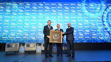 MÜSİAD Sanayi ve Teknoloji Zirvesi başladı