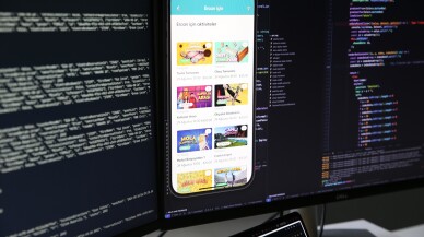 Müşteriler otelin tüm imkanlarına tek tıkla ulaşabiliyor