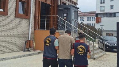 Ordu'da evlerden hırsızlık yapan 3 şüpheli tutuklandı