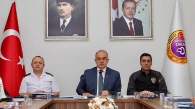 Ordu'da kahverengi kokarca zararlısına karşı kışlak ilaçlama mücadelesi başlatılacak